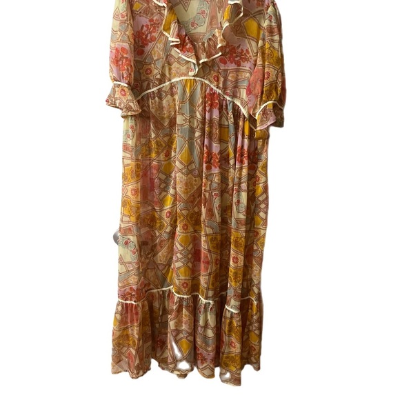 Free People Carmella Maxi Dress - Picture 3 of 8